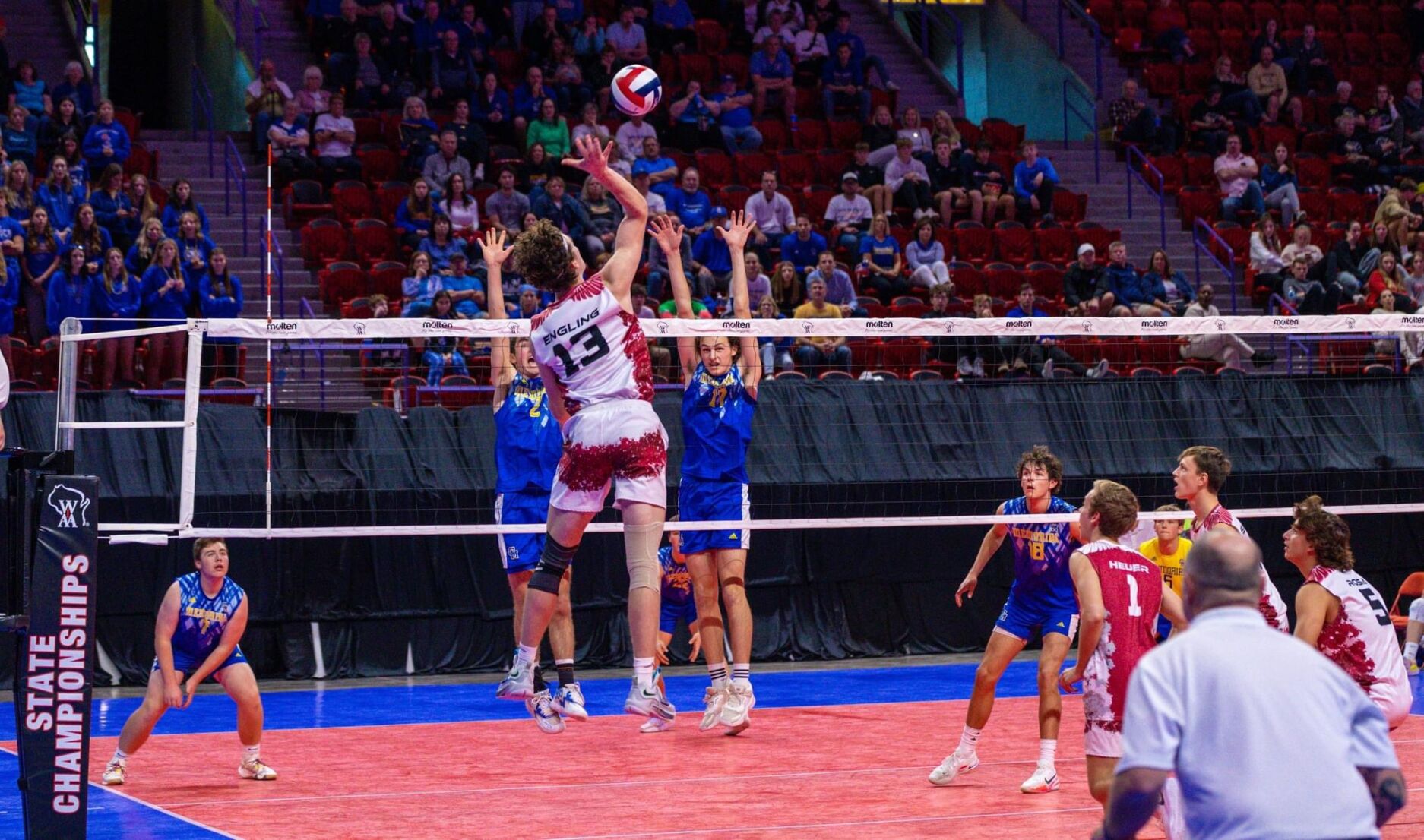 Ambrose Engling, Middleton